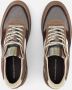 Floris van Bommel De Kupster 23.03 Sneakers cognac - Thumbnail 3