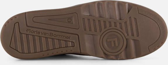 Floris van Bommel De Kupster 23.03 Sneakers cognac
