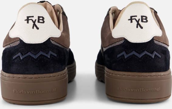 Floris van Bommel De Kupster 41.01 Sneakers blauw