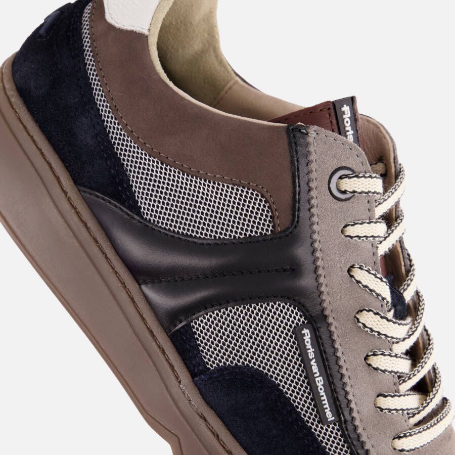 Floris van Bommel De Kupster 41.01 Sneakers blauw