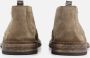 Floris van bommel 50134 De Moker 01.01 Taupe H-Wijdte Veter boots - Thumbnail 4