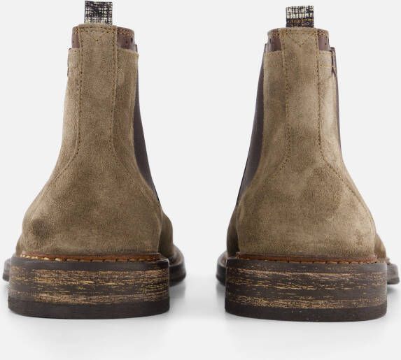 Floris van Bommel De Moker 02.02 Chelsea boots