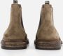 FLORIS VAN BOMMEL Chelsea Boots Heren Sfm-60048 Maat: 42 Materiaal: Suède Kleur: Taupe - Thumbnail 9