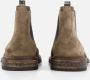 Floris van Bommel Sfm-60048 Chelsea boots Enkellaarsjes Heren Taupe - Thumbnail 9