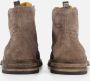 Floris van Bommel Veterboots Heren Boots Laarzen Herenschoenen Suède SFM-80035 Taupe - Thumbnail 11