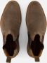 Floris van Bommel de Napper Chelsea boots taupe - Thumbnail 3