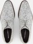 Floris van bommel 30361 De Stapper 39.11 Light Grey G+ Wijdte Veterschoenen - Thumbnail 15