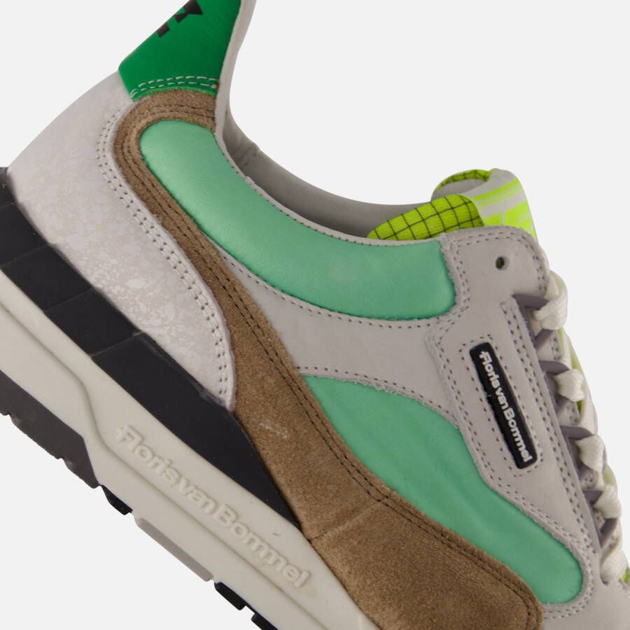 Floris van Bommel De Runner 01.47 Sneakers Leer