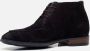 Floris van Bommel De Slimmer Veterboots Blauw Heren - Thumbnail 2