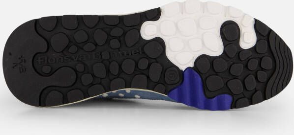 Floris van Bommel De Treener 01.02 Sneakers grijs