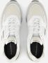FLORIS VAN BOMMEL Lage Sneakers Heren Sfm-10154 De Treener Maat: 41⅓ Materiaal: Textiel Kleur: Wit - Thumbnail 8