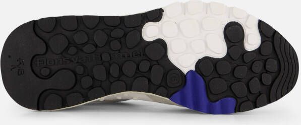 Floris van Bommel De Treener 01.03 Sneakers wit