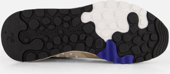 Floris van Bommel De Treener 01.04 Sneakers bruin