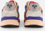Floris van Bommel DE~TREENER~01.10~~~~~~~~~~~~~~ Lage sneakersVrije tijdsschoenenHeren sneakers Blauw - Thumbnail 11