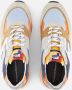 Floris van Bommel DE~TREENER~01.10~~~~~~~~~~~~~~ Lage sneakersVrije tijdsschoenenHeren sneakers Blauw - Thumbnail 12