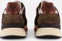 FLORIS VAN BOMMEL Lage Sneakers Heren Sfm-10154 De Treener Maat: 46 Materiaal: Suède Kleur: Groen - Thumbnail 10