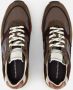 FLORIS VAN BOMMEL Lage Sneakers Heren Sfm-10154 De Treener Maat: 46 Materiaal: Suède Kleur: Groen - Thumbnail 11