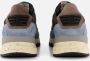 Floris van Bommel de Treener Sneakers blauw Suede - Thumbnail 2