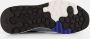 Floris van Bommel de Treener Sneakers blauw Suede - Thumbnail 4