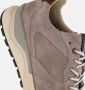 FLORIS VAN BOMMEL Sneakers Heren Sfm-10231 De Treener Maat: 40⅔ Materiaal: Leer Kleur: Taupe - Thumbnail 11