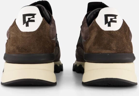 Floris van Bommel De Zager 01.21 Sneakers grijs