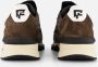 Floris van Bommel DE~ZAGER~01.21~~~~~~~~~~~~~~~~ Lage sneakersVrije tijdsschoenenHeren sneakers Grijs - Thumbnail 8