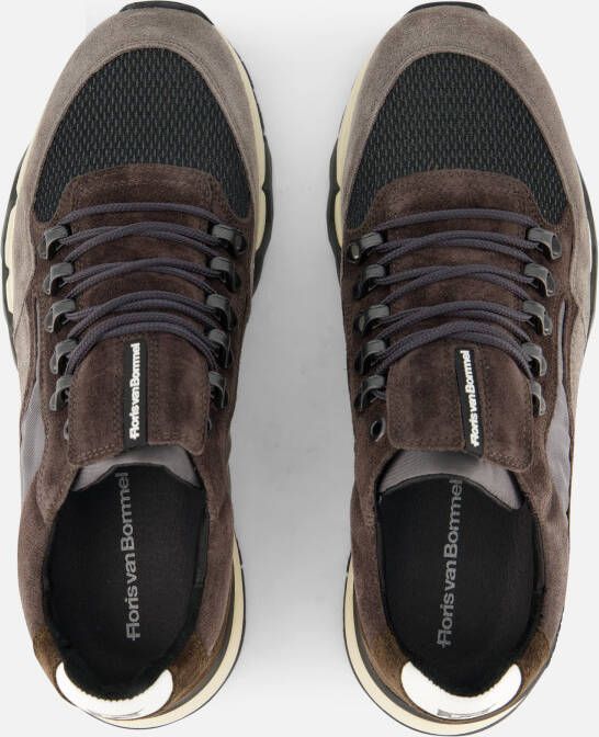 Floris van Bommel De Zager 01.21 Sneakers grijs