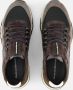 Floris van Bommel DE~ZAGER~01.21~~~~~~~~~~~~~~~~ Lage sneakersVrije tijdsschoenenHeren sneakers Grijs - Thumbnail 9