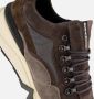 Floris van Bommel DE~ZAGER~01.21~~~~~~~~~~~~~~~~ Lage sneakersVrije tijdsschoenenHeren sneakers Grijs - Thumbnail 11