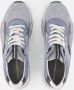 Floris van Bommel DE~ZAGER~02.56~~~~~~~~~~~~~~~~ Lage sneakersVrije tijdsschoenenHeren sneakers Blauw - Thumbnail 7