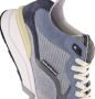 Floris van Bommel DE~ZAGER~02.56~~~~~~~~~~~~~~~~ Lage sneakersVrije tijdsschoenenHeren sneakers Blauw - Thumbnail 8