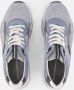 Floris van Bommel DE~ZAGER~02.56~~~~~~~~~~~~~~~~ Lage sneakersVrije tijdsschoenenHeren sneakers Blauw - Thumbnail 7
