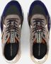 FLORIS VAN BOMMEL Lage Sneakers Heren Sfm-10178 De Zager Maat: 40⅔ Materiaal: Suède Kleur: Oranje - Thumbnail 6
