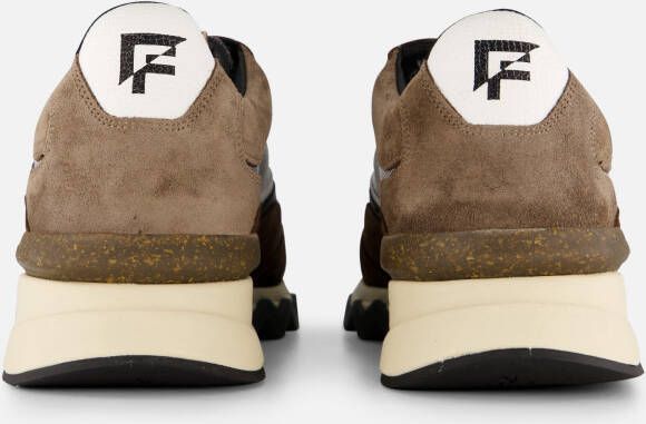 Floris van Bommel De Zager 05.07 Sneakers zwart