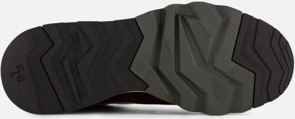 Floris van Bommel De Zager 05.07 Sneakers zwart