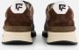 FLORIS VAN BOMMEL Lage Sneakers Heren Sfm-10178 Maat: 43⅓ Materiaal: Suède Kleur: Blauw - Thumbnail 9