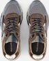 FLORIS VAN BOMMEL Lage Sneakers Heren Sfm-10178 Maat: 43⅓ Materiaal: Suède Kleur: Blauw - Thumbnail 10