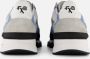 Floris van Bommel Floris van Bomme Sneaker De Zager 07.08 Blue G - Thumbnail 7
