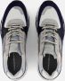 Floris van Bommel Floris van Bomme Sneaker De Zager 07.08 Blue G - Thumbnail 8