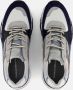 Floris van bommel 10155 De Zager 07.08 Blue G+ Wijdte Lage sneakers - Thumbnail 8