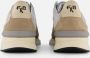 Floris van Bommel Sneakers Heren Lage sneakers Herenschoenen SFM-10155 Beige combi + - Thumbnail 10