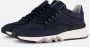 Floris van bommel 10135 De Zager 01.08 Blue G+ Wijdte Lage sneakers - Thumbnail 8