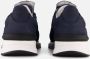 Floris van bommel 10135 De Zager 01.08 Blue G+ Wijdte Lage sneakers - Thumbnail 9