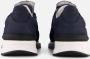 Floris van bommel 10135 De Zager 01.08 Blue G+ Wijdte Lage sneakers - Thumbnail 8