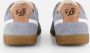 FLORIS VAN BOMMEL Lage Sneakers Heren Sfm-10224 De Zaler Maat: 48 Kleur: Blauw - Thumbnail 11