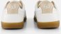 Floris van Bommel De Zaler 01.03 leren sneakers wit - Thumbnail 6