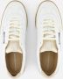 Floris van Bommel De Zaler 01.03 leren sneakers wit - Thumbnail 7