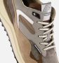 FLORIS VAN BOMMEL Lage Sneakers Heren Sfm-10159 Noppi Maat: 44 Materiaal: Suède Kleur: Taupe - Thumbnail 12