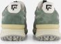 FLORIS VAN BOMMEL Lage Sneakers Heren Sfm-10159 Noppi Maat: 40 Materiaal: Leer Kleur: Groen - Thumbnail 8
