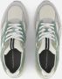 FLORIS VAN BOMMEL Lage Sneakers Heren Sfm-10159 Noppi Maat: 40 Materiaal: Leer Kleur: Groen - Thumbnail 9